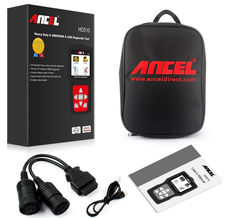 Ancel HD510