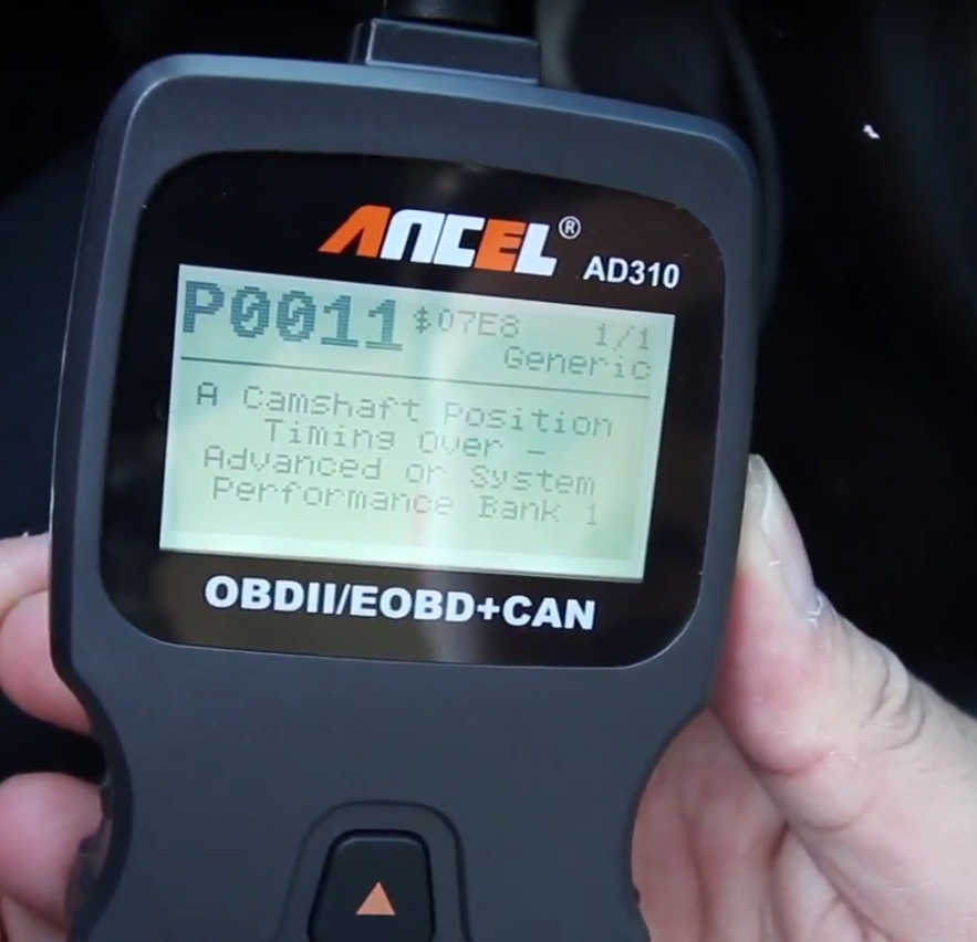 How to Use Ancel AD310 to Read & Erase DTC for Hyundai (10)