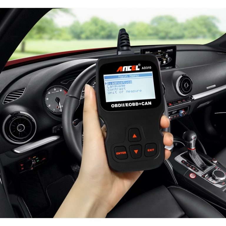 Ancel AD310 OBD II Code Scanner Ancel ScannerAuto OBD2 Scanner